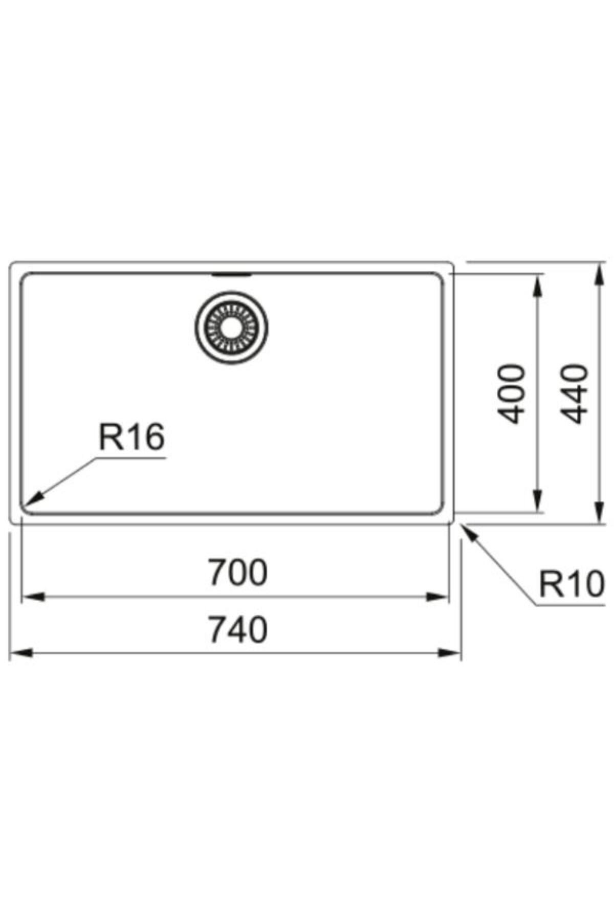 Mrx 110-70 Eviye