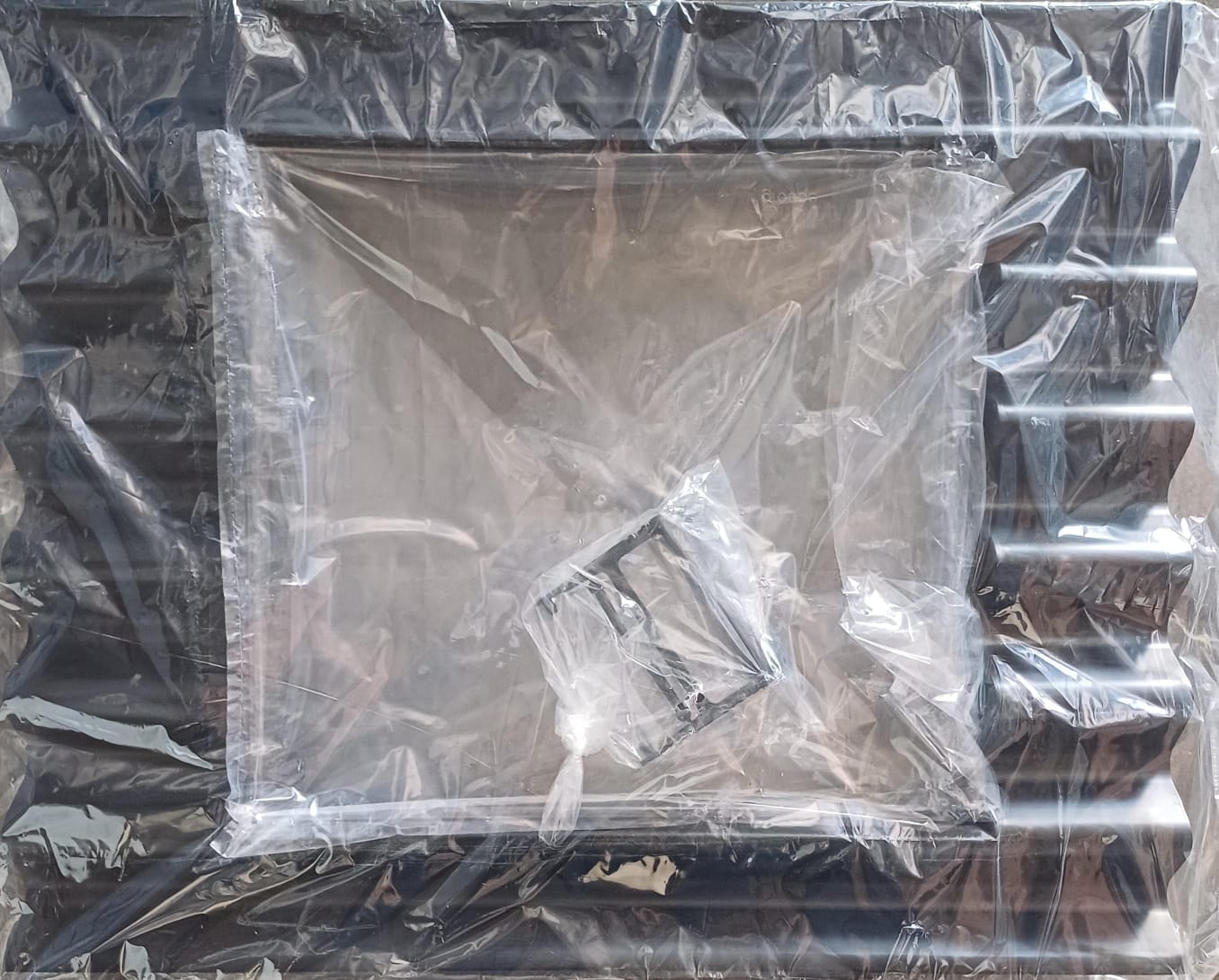 Çatı Çıkış Kapağı Şeffaf 67CM*83CM