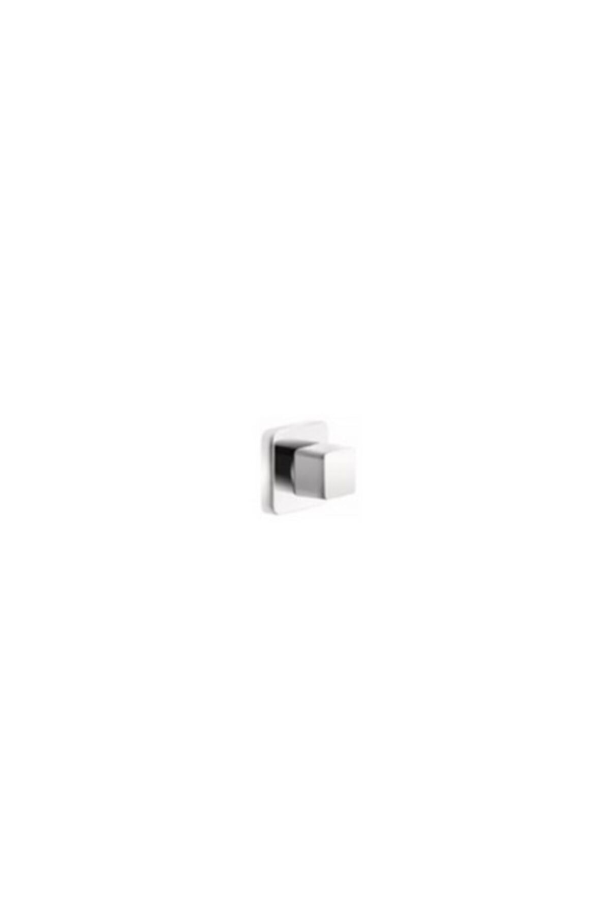 K100 Ankastre Stop Valf (1/2'') (rose Gold)