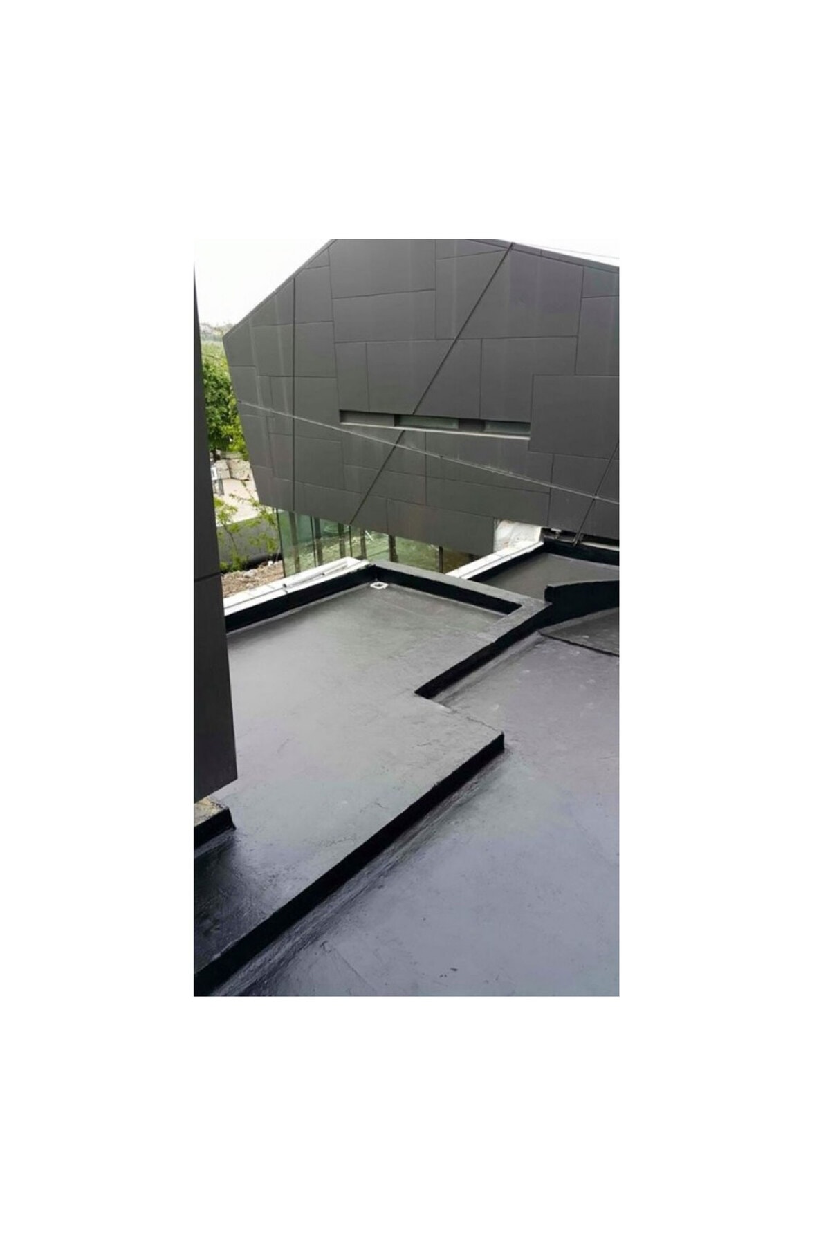 BE89 Likit Kauçuk Membran 18 Kg