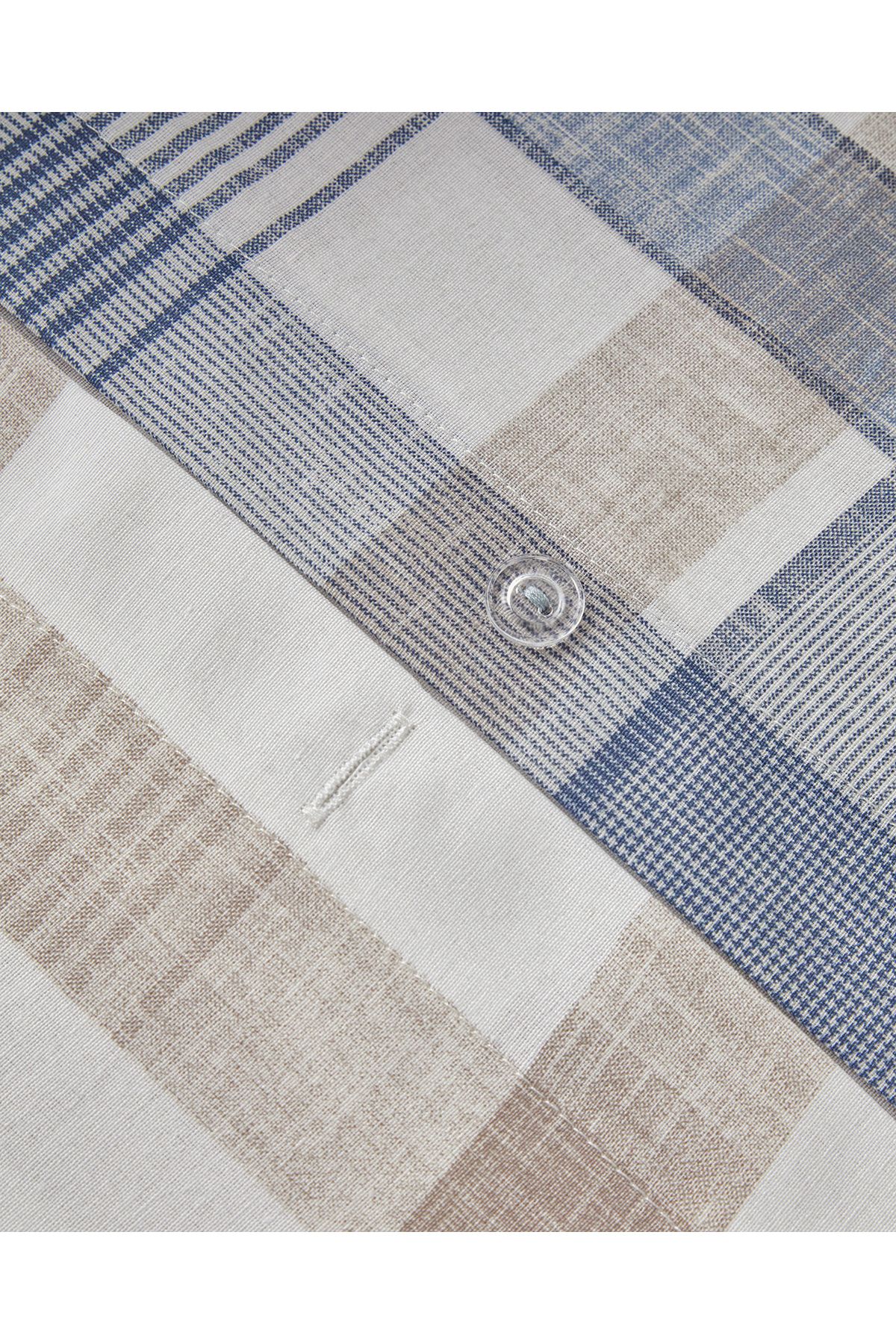 Fresh Tartan Nevresim Takımı 200x220 cm (29.03.2025)