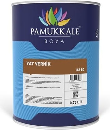 Yat Vernik 0.75 Lt Şeffaf