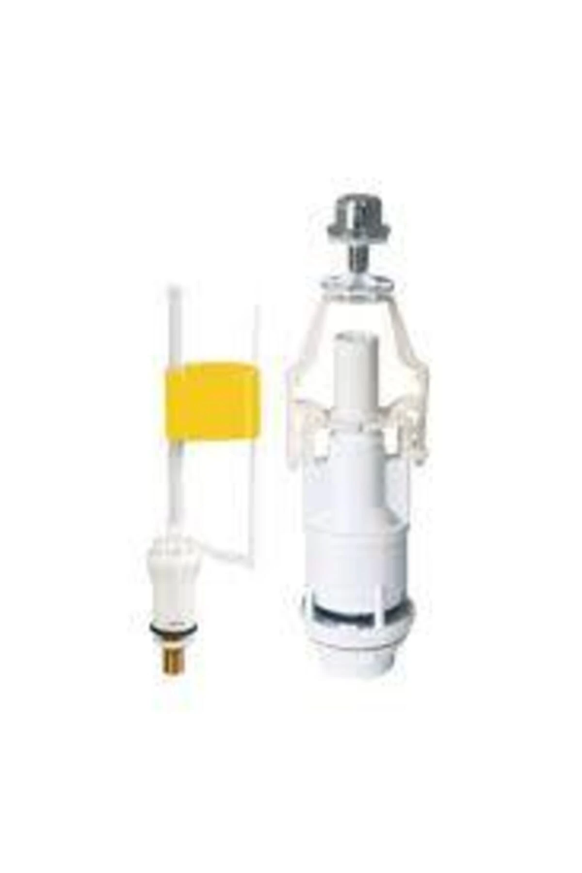 Basmalı Su Tasarruflu Klozet Sifon Rezervuar Iç Takım Seramik Ars rzvr tkm