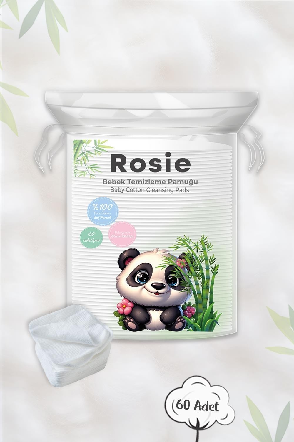 290 Ml, 36 Al 33 Öde Ultra Güçlü Yapıştırıcı ve Rosie Pamuk