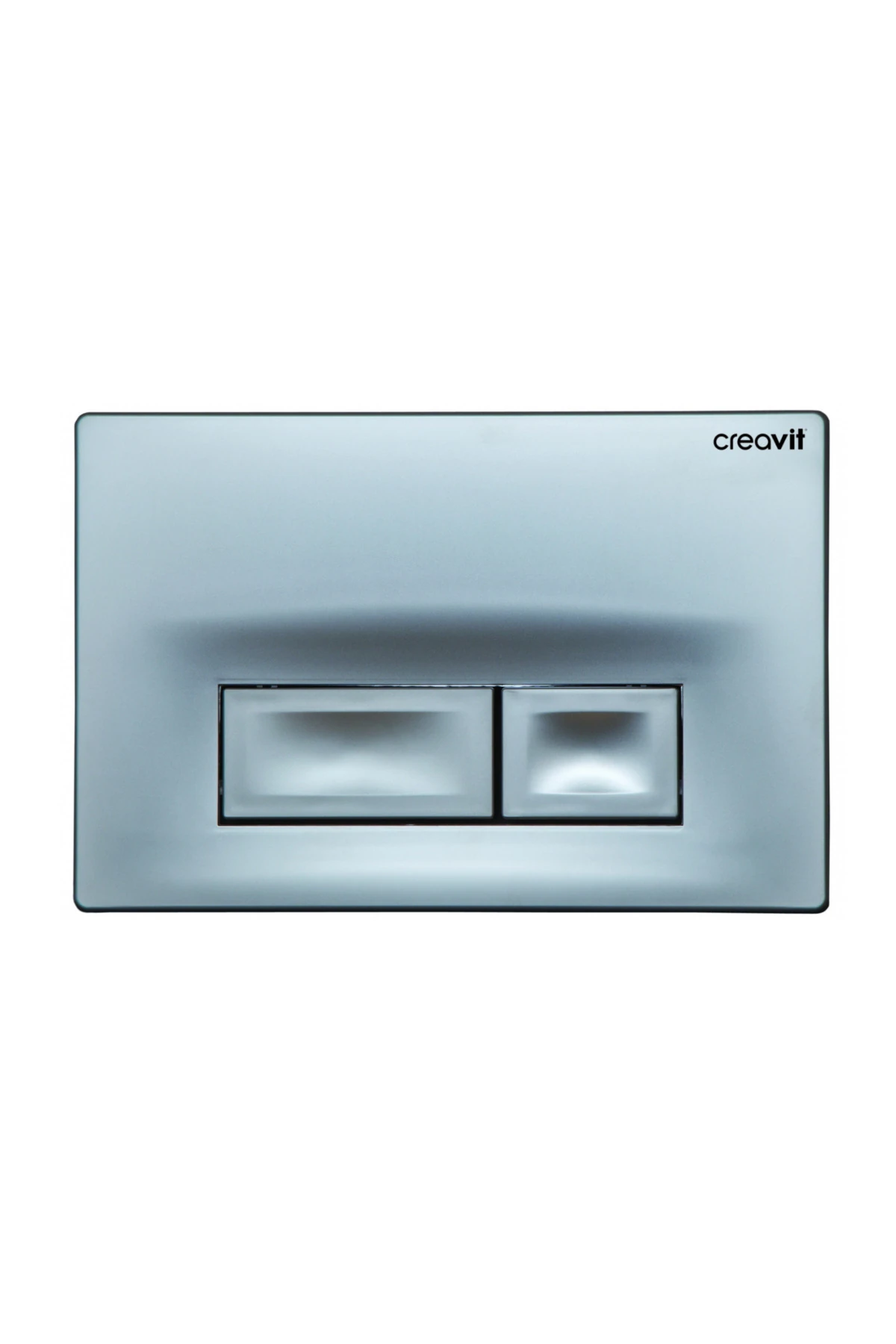 Ore Mat Gri Boyalı Kumanda Paneli