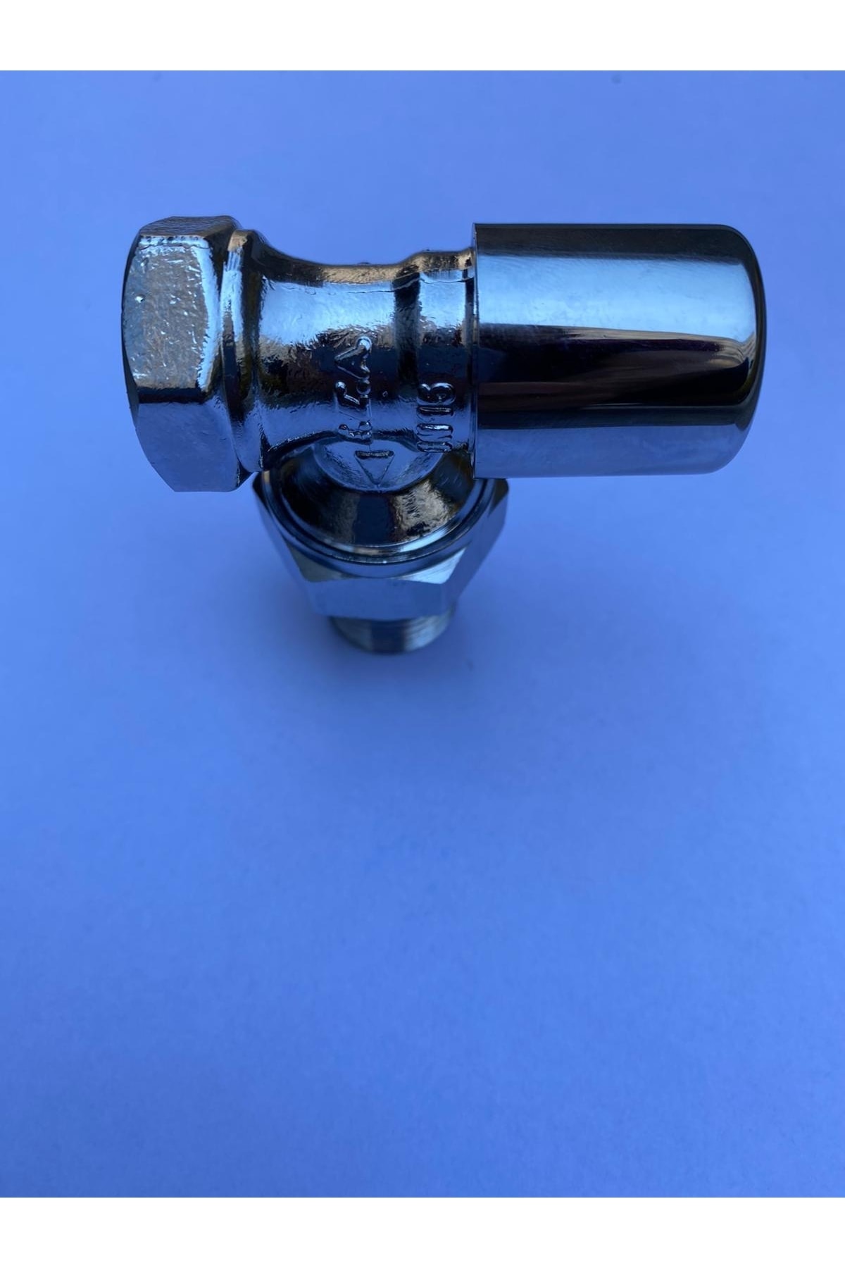 1/2 Krom Köşe Havlupan Vanası