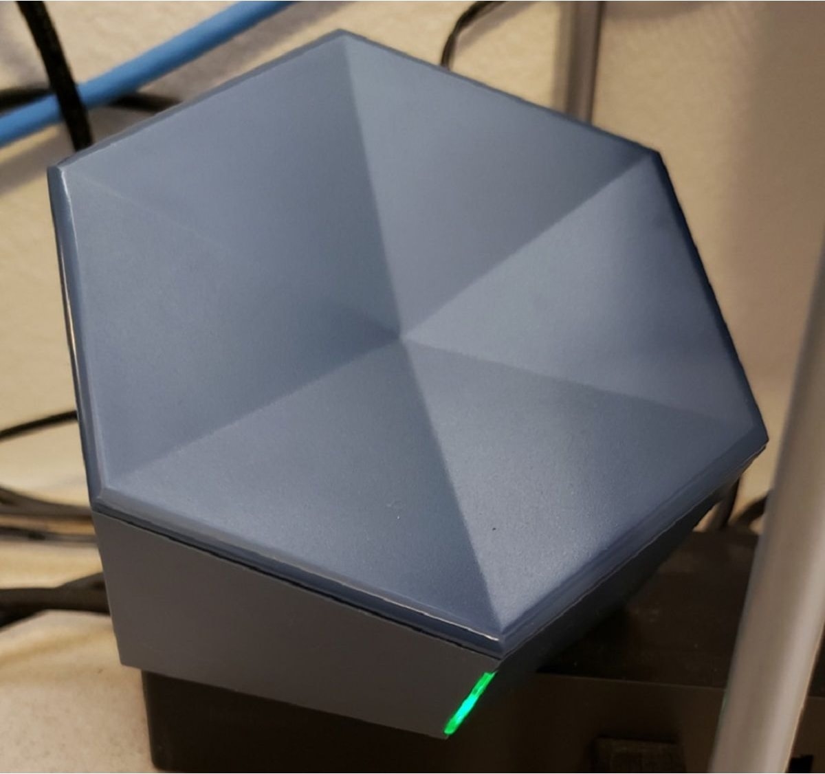 Akıta AK01 Akıllı Ev Cihazları Için Anında Wifi Gizliliği Akıllı Muhafız Iot Cihaz Izleme Istasyonu