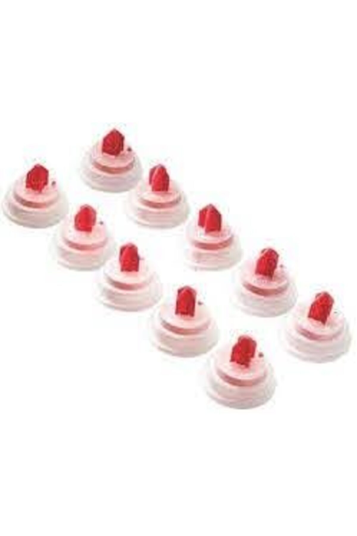 4375800m Flatör Contası 10'lu