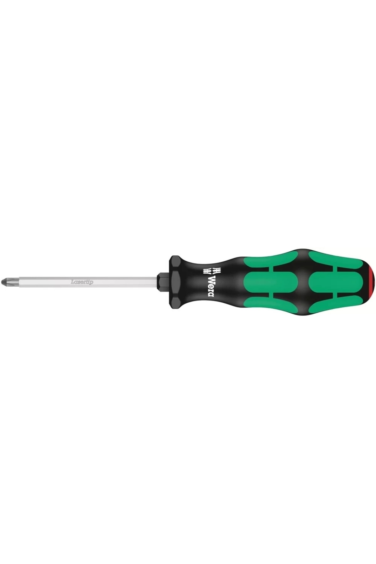 WERA 350 Sk Anahtar Girişli Ph 1x80mm Tornavida 05008751001