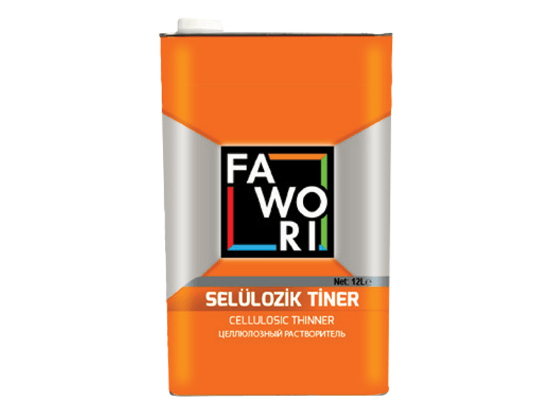 FAWORİ SELÜLOZİK TİNER