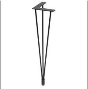 Metal Masa Ayağı 73 cm 4 Adet
