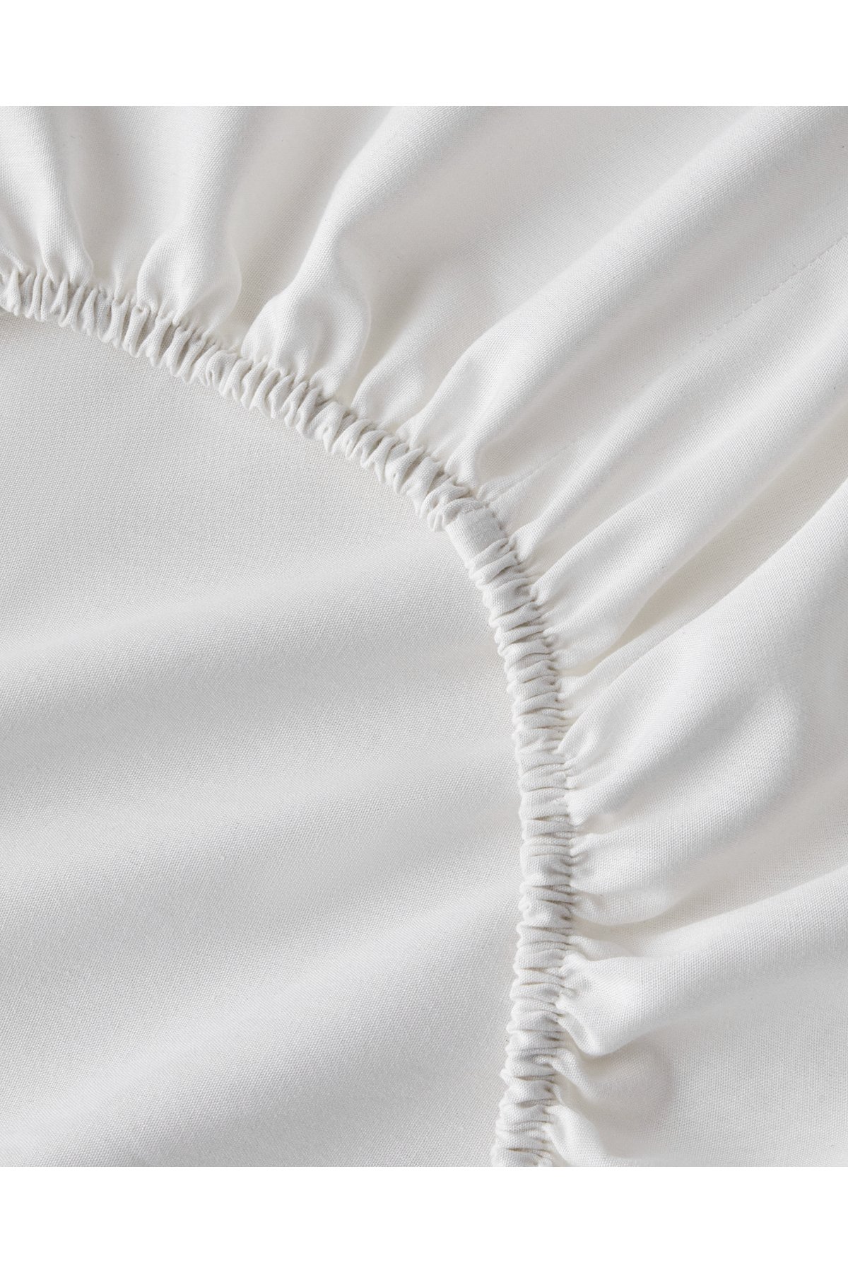 Modern Harmony Armürlü Çift Kişilik Nevresim Takımı 200x220 cm Beyaz