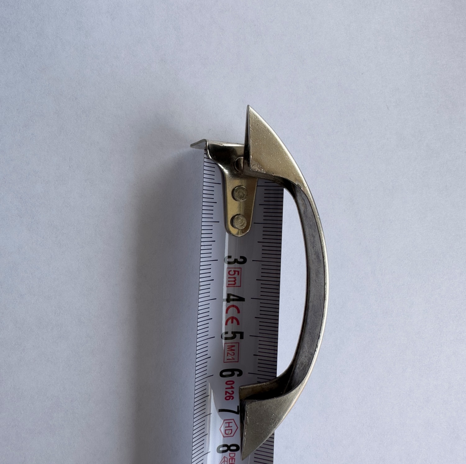 OZ34 Krom Desenli Kulp