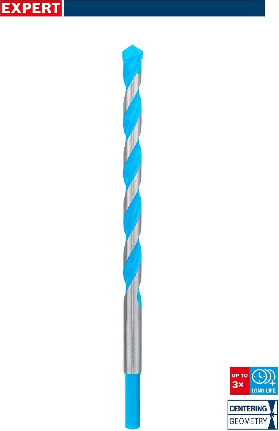 BOSCH Expert 14X250 mm Cyl-9 Çok Amaçlı Matkap Ucu 2608901488