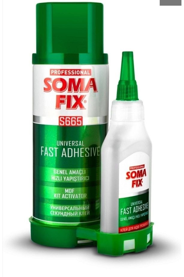 Hızlı Yapıştırıcı 200ml 100gr S665