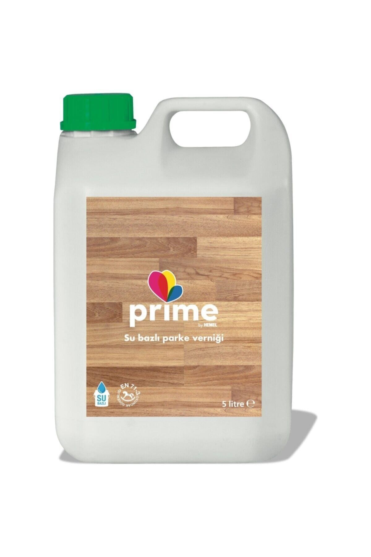 Prime Parke Cilası Parlak 5 Litre