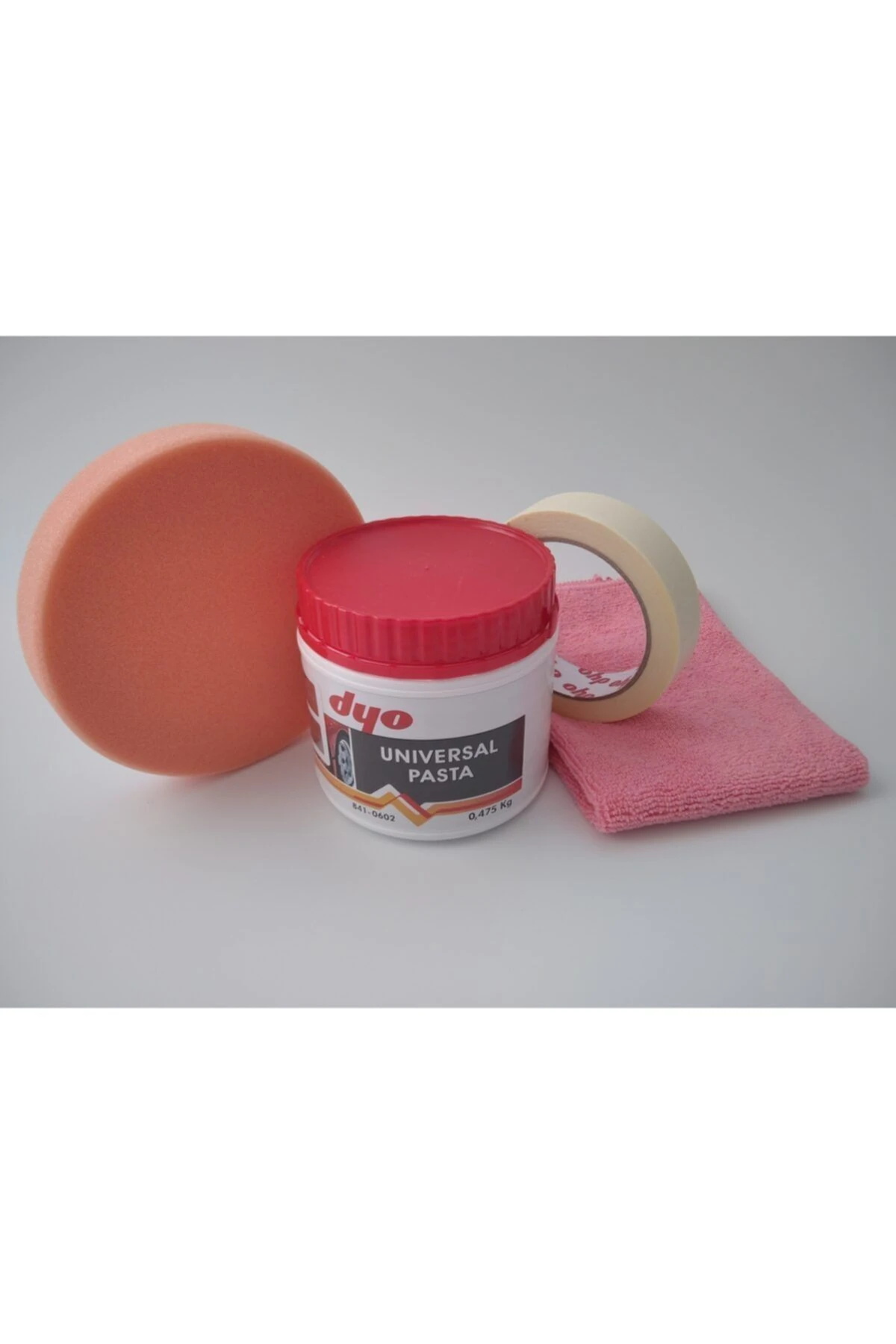 0,475 Kg Universal Pasta Ve Uygulama Seti