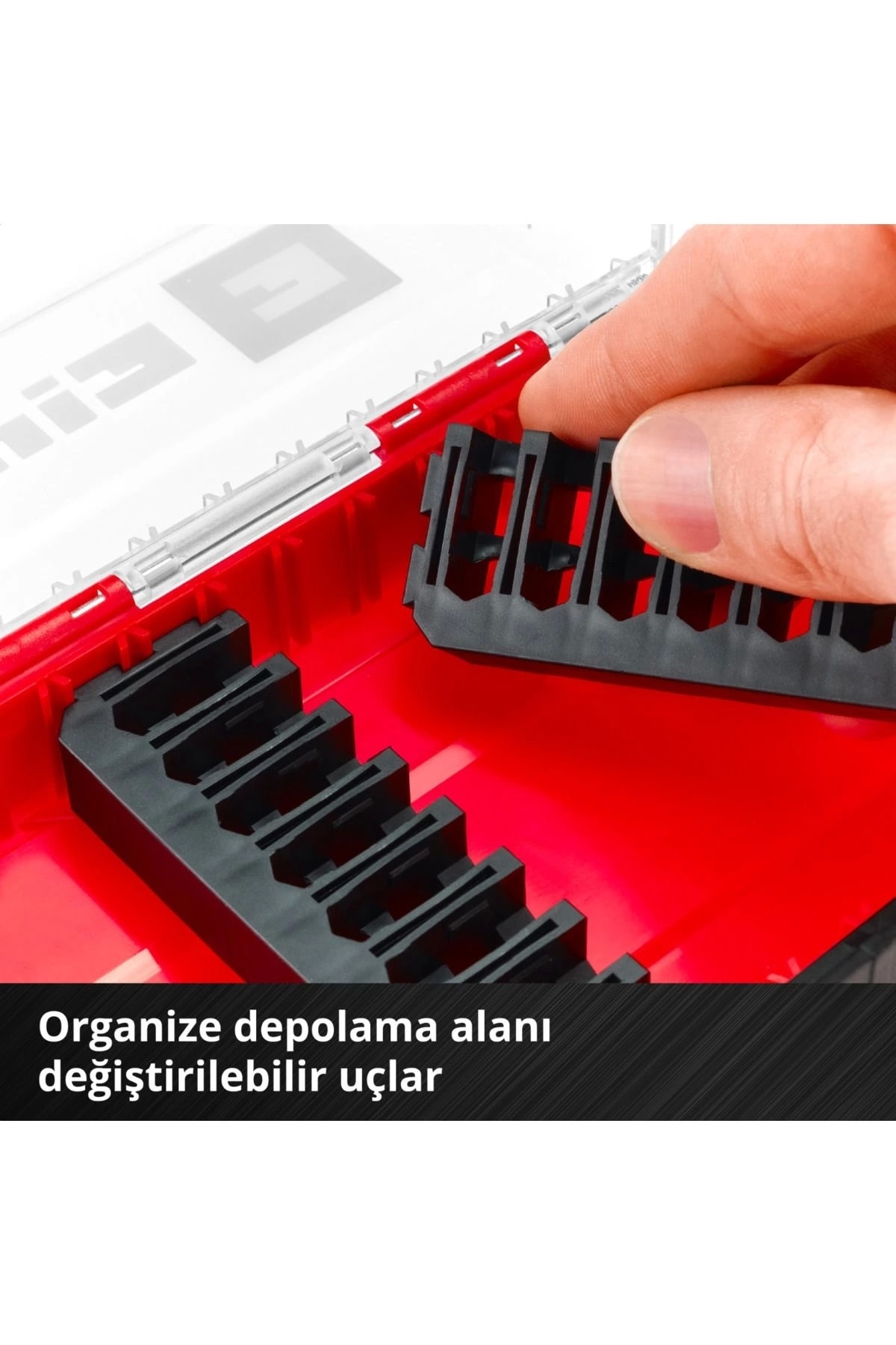 vidalama uç seti 42 parça M-CASE kutu - 49118953