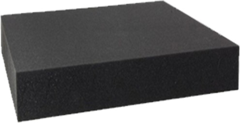 Siyah Sünger 26 Dns 150X120 cm – Kalınlık 15 MM( 1 ADET)