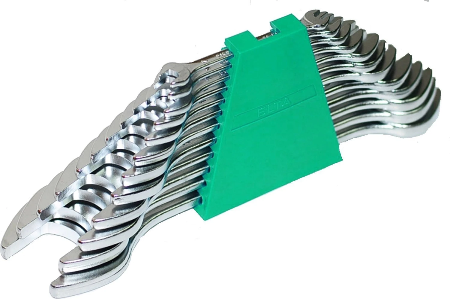 Iki Ağız Anahtar Takımı (8 Parça)