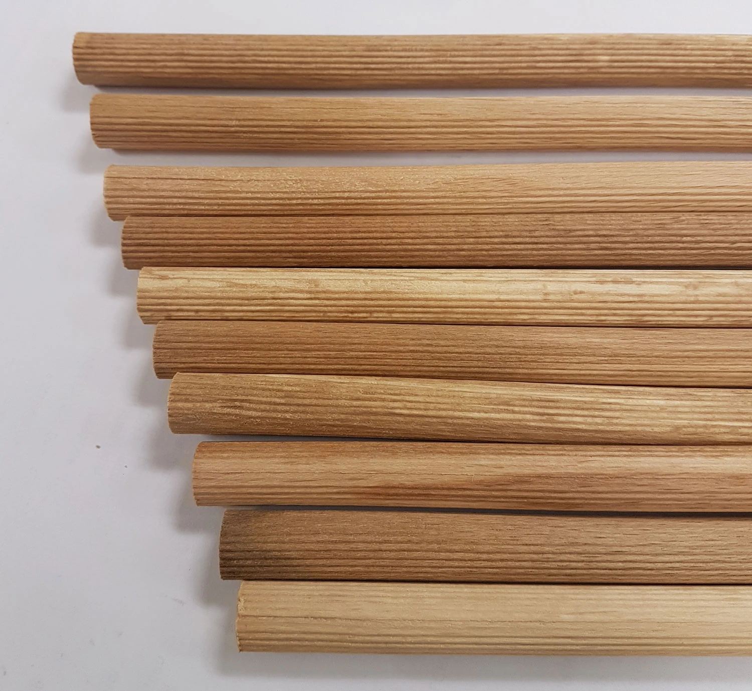 Ahşap Boy Kavela 10 mm x 1 metre (10 adet)