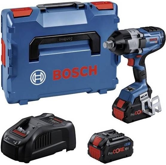 Gds 18 V-1600 Hc Darbeli Somun Sıkma (2X8.0AH)