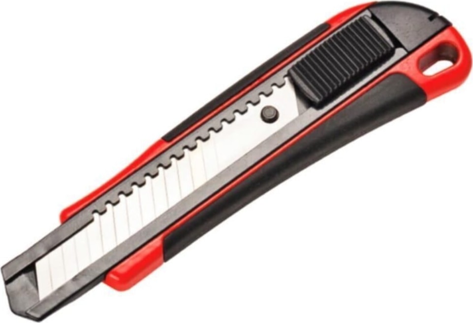 VT875109 Metal Profesyonel Maket Bıçağı 160 x 30 mm