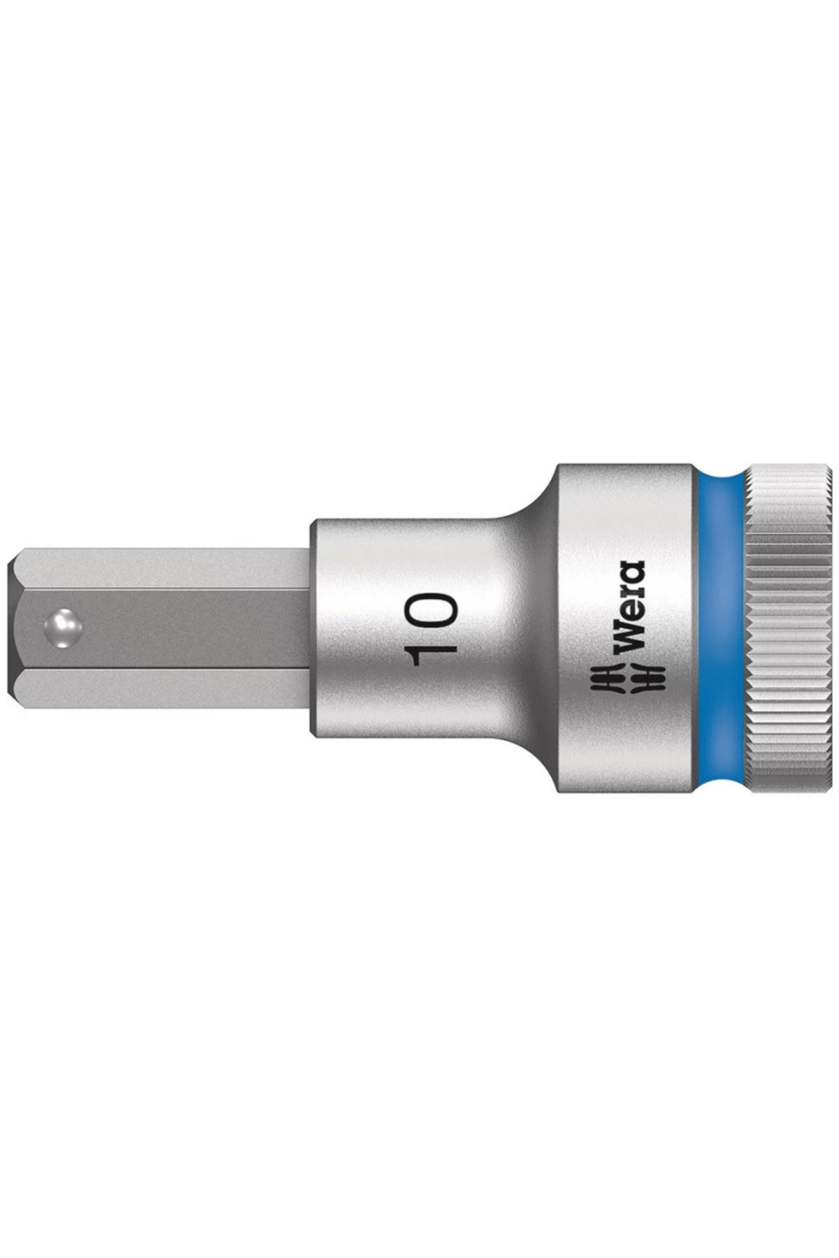 WERA 8740 C Hf Hex-plus 1/2" Lokma 10x60mm 05003825001