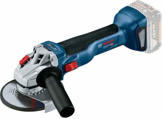 BOSCH Gws 18V-10 Akülü Taşlama MAKİNESİ(SOLO-115MM)