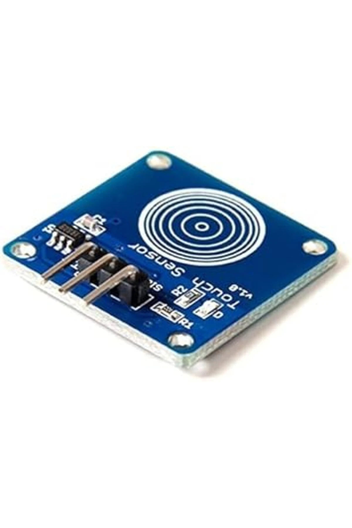 Ttp223B Dijital Dokunmatik Sensör Modülü