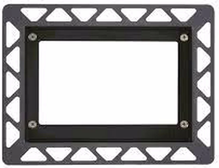 9.240.647 Kumanda Paneli  Çerçeve Siyah