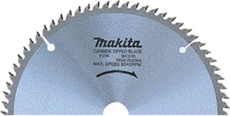 MAKİTA Makıta A-82323 Daire Testere 305X100DİŞ