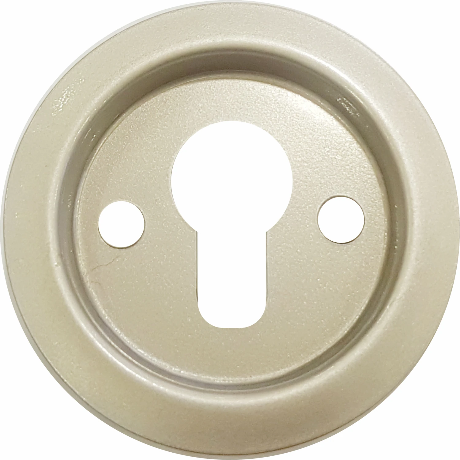 Çelik Kapı Çelik Rozet Tası