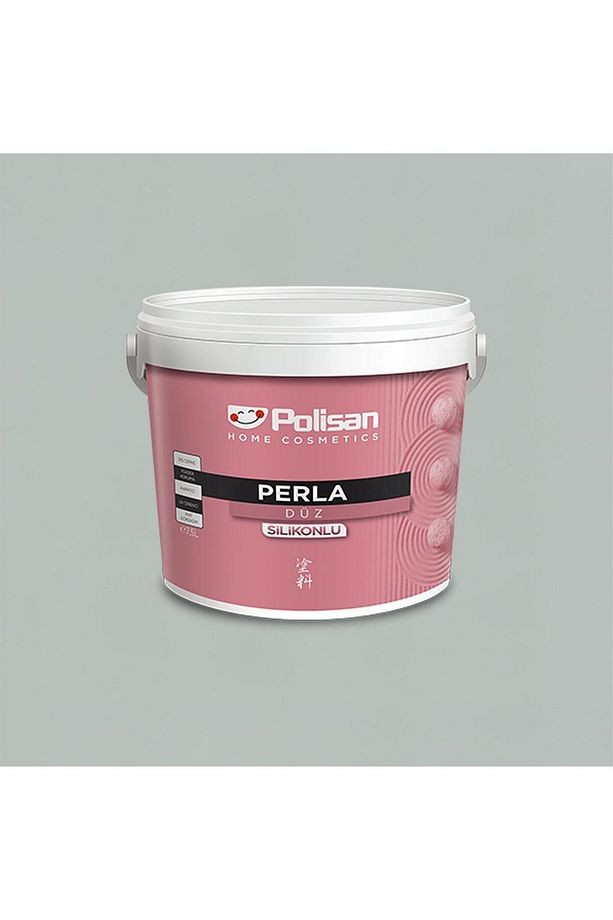 4922 - Buzlu Yeşil - Cd-8195 15 Litre Perla Silikonlu Dış Cephe Boyası (38100012200)