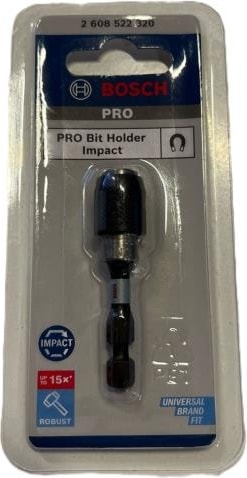 Impact Ctrl Hızlı Uç Tutucu 60 mm 2608522320