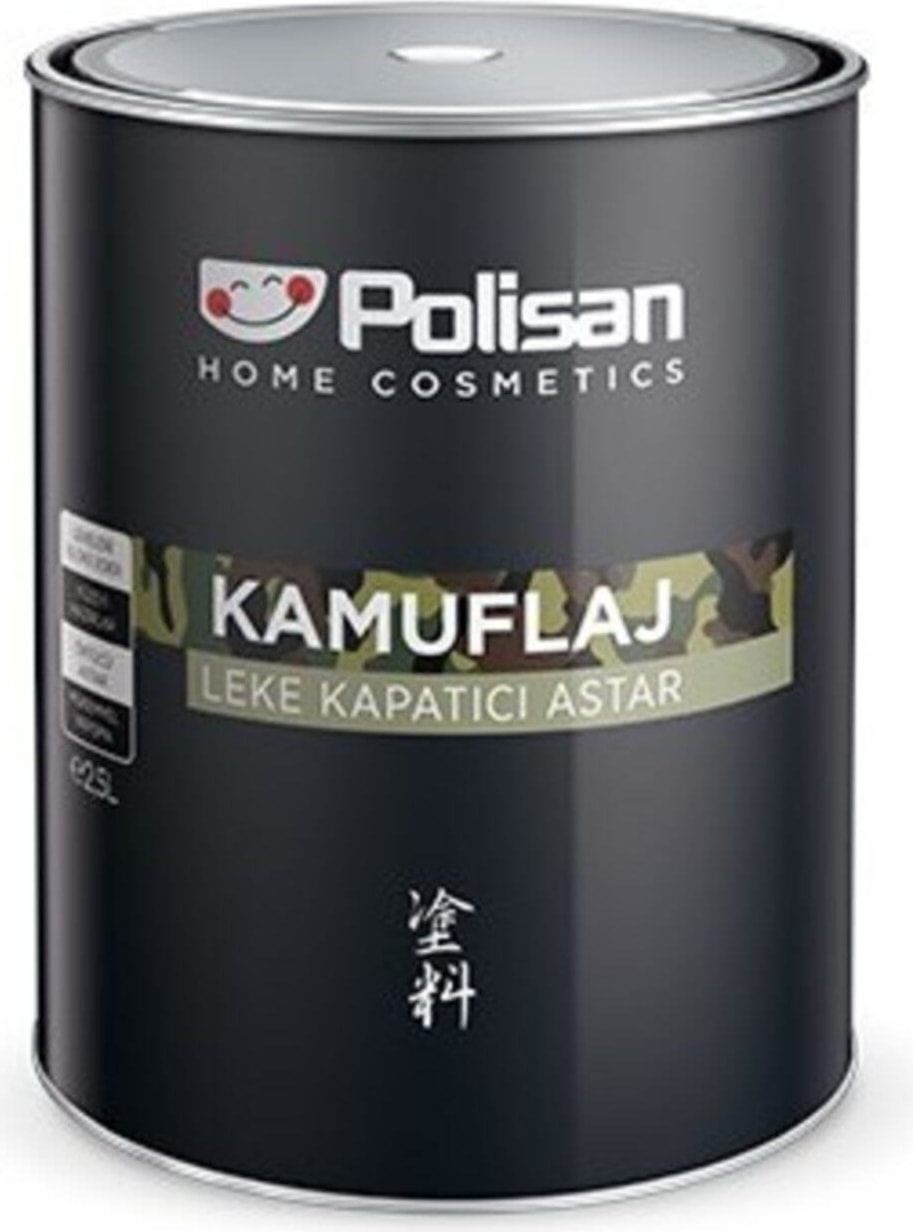Kamuflaj Leke Kapatıcı Astar 2.5L