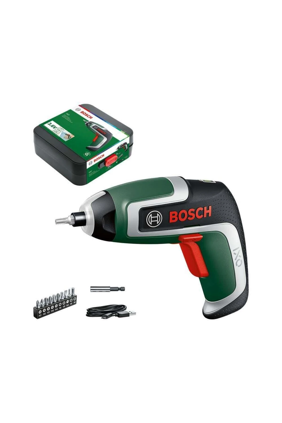 IXO 7 Akülü Vidalama Makinesi