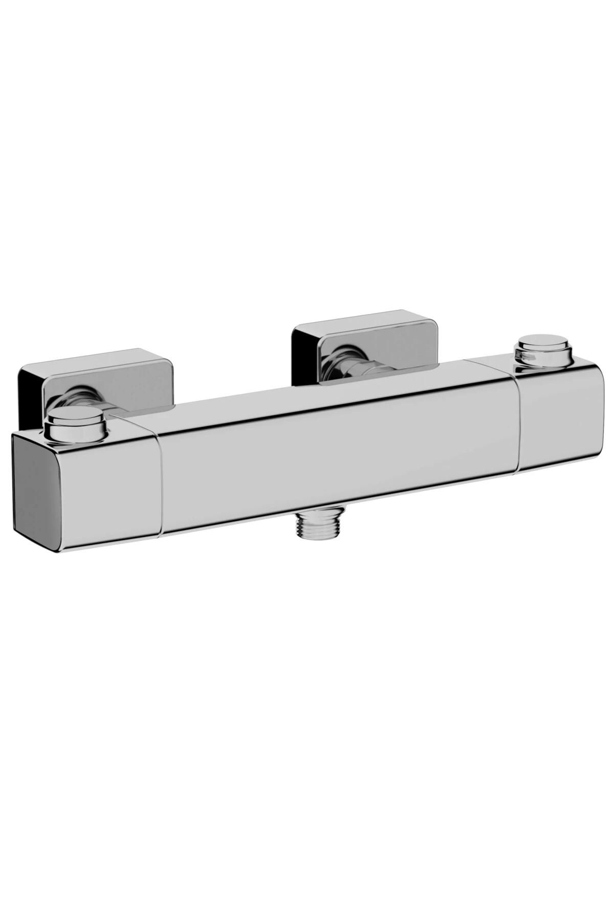 AquaHeat A47160 SS3 Duş Bataryası, Krom