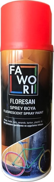 Floresan Sprey Boya 400 Ml