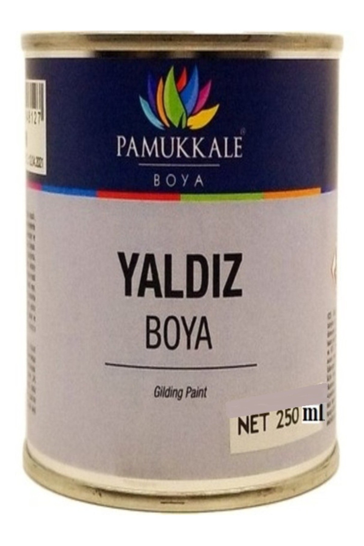PAMUKKLAE Yaldız Boya Aliminyum 250 ml