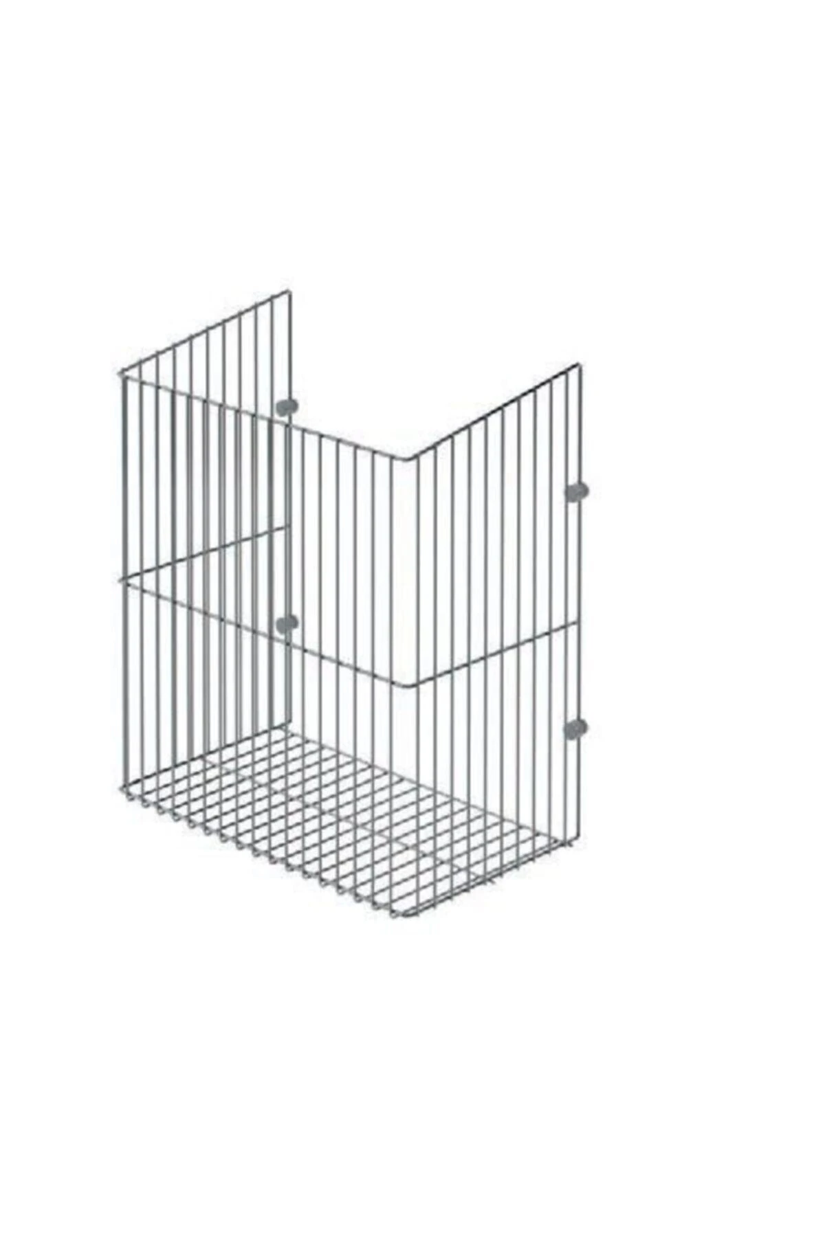 Çamaşır Sepeti Kapağa Monte S-8013