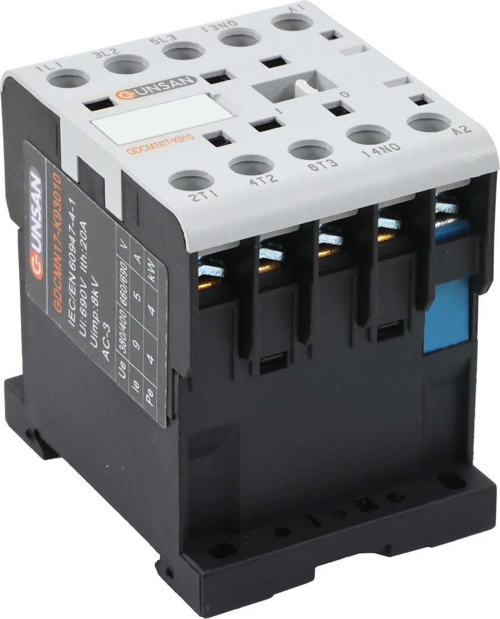 Valta Mini Kontaktör 9A 1no 220/230V 50/60Hz