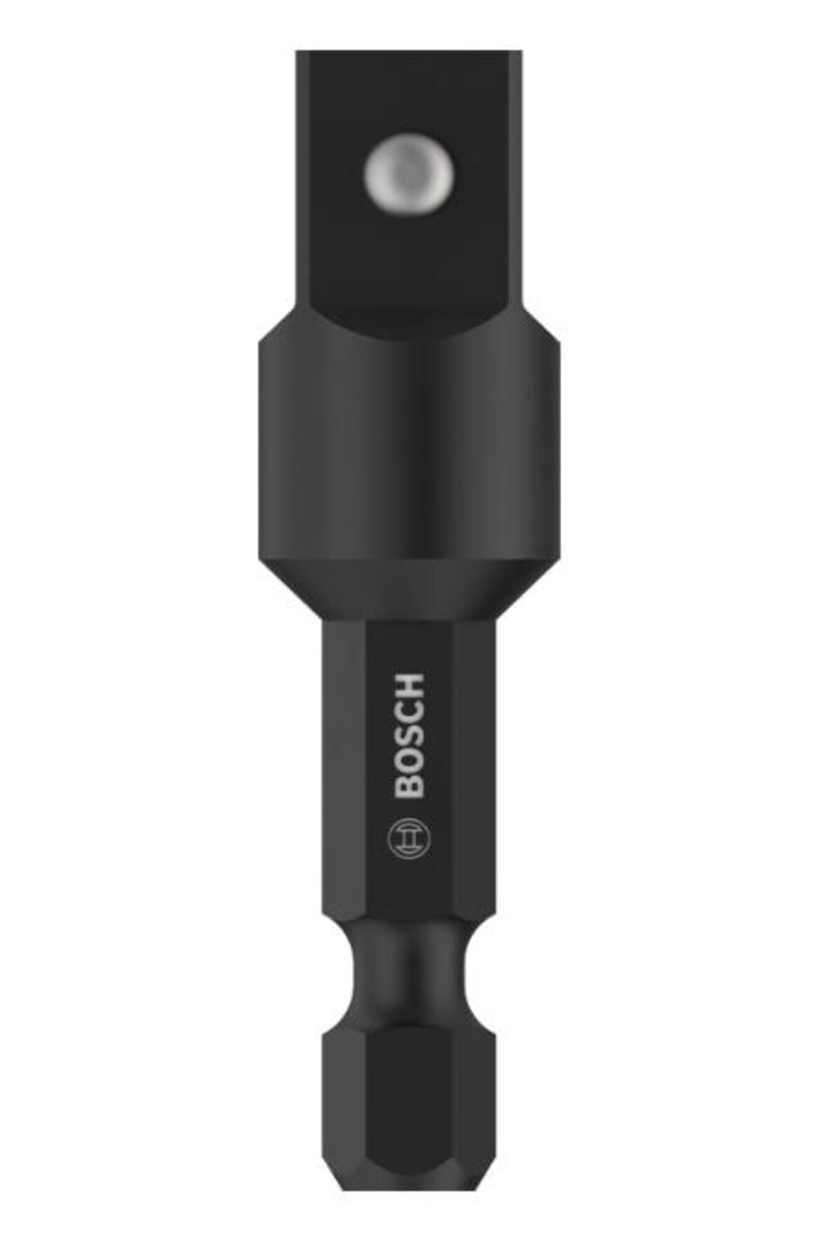 Impact Lokma Ucu Adaptörü Hex 3/8"
