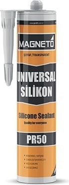 Universal Silikon 280 gr Siyah