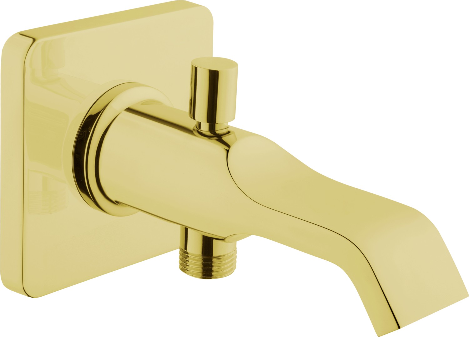Suit U A4249023 Çıkış Ucu, El Duşu Çıkışlı, Altın