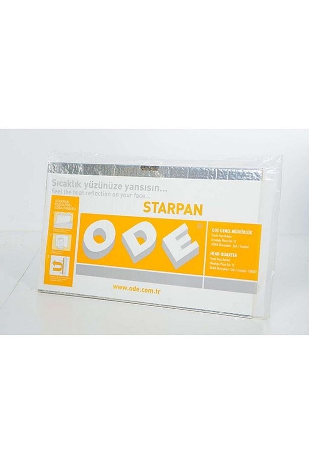 Starpan Radyatör Arkalığı Levhası 90cmx55cmx15mm