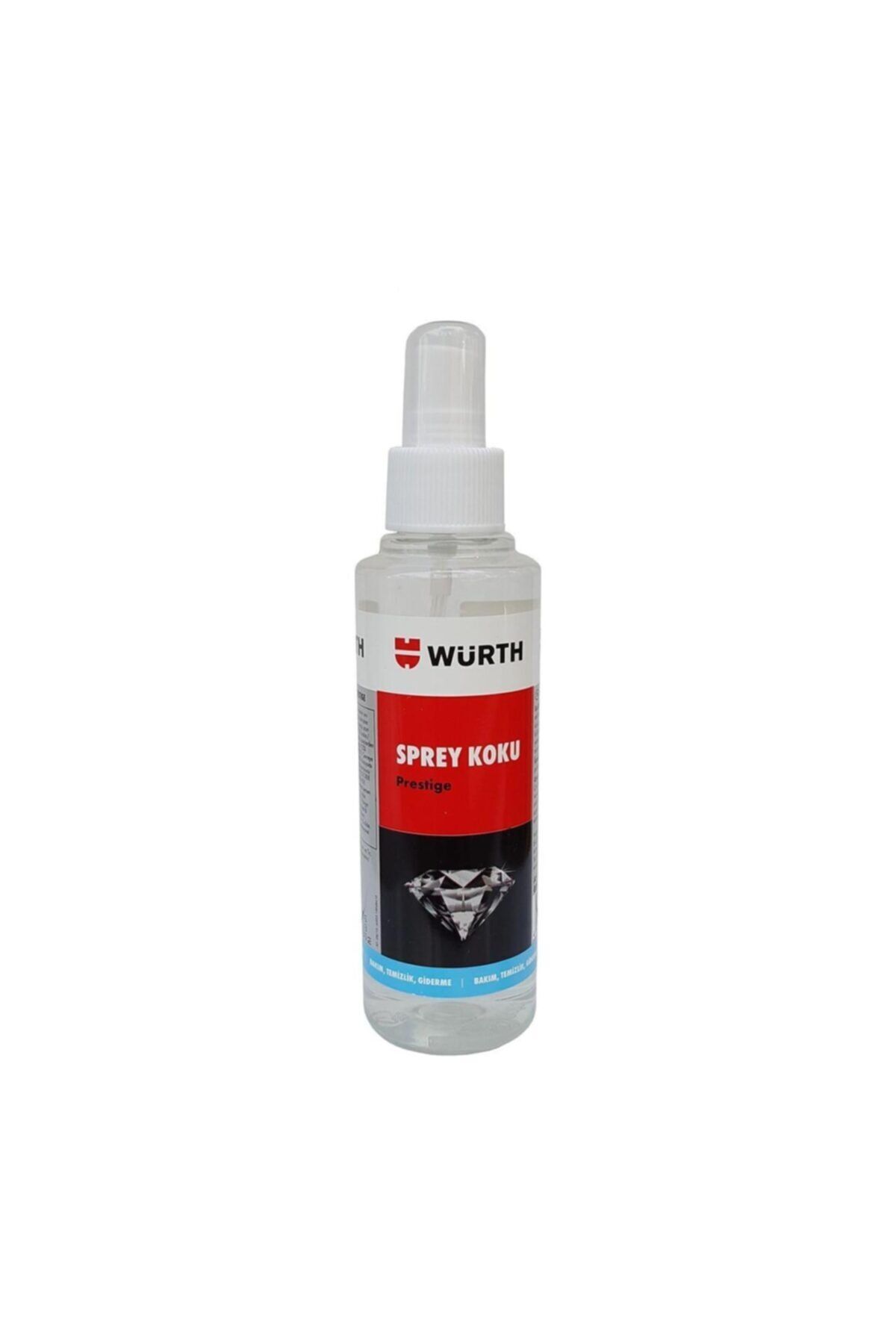 Oto Kokusu Sprey Prestige Beyaz 150ml (YENİ TARİHLİ)