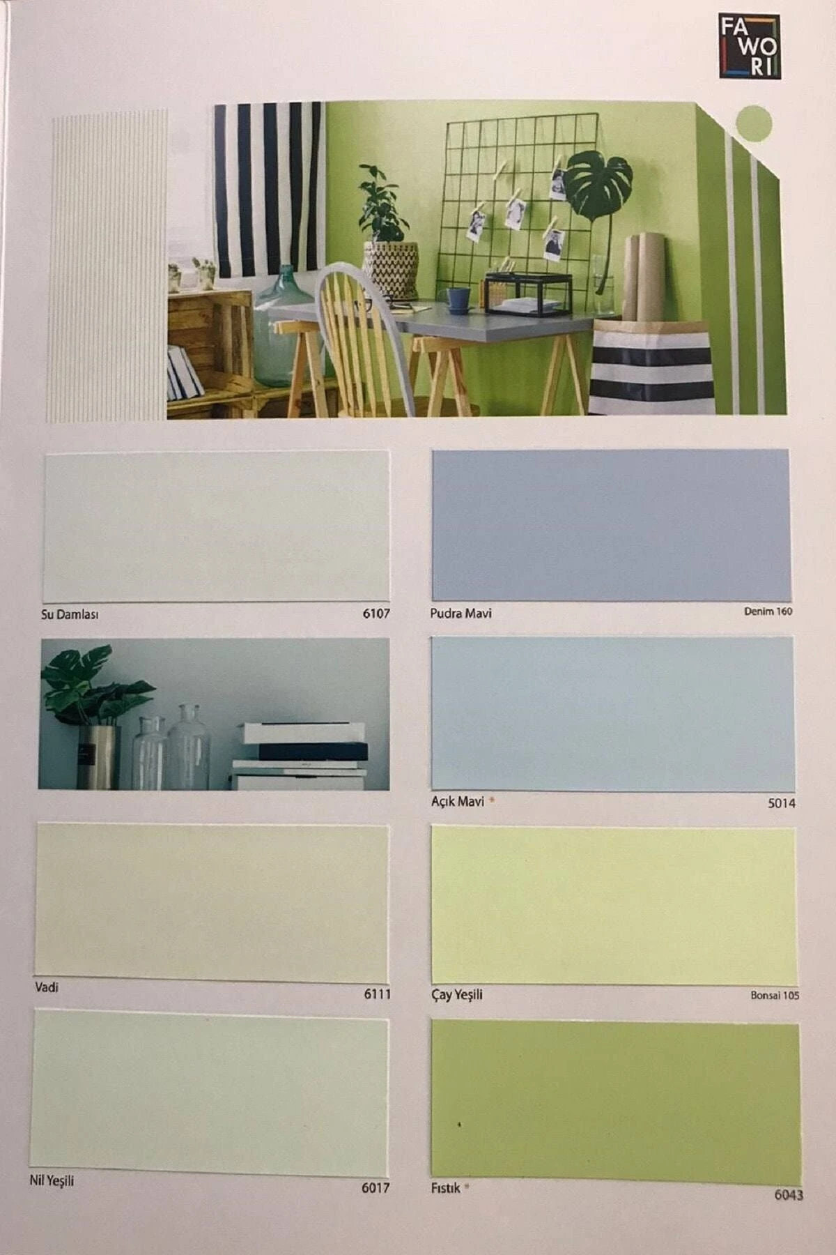 Silikonlu Mat Iç Cephe Duvar Boyası 7.5lt Somon