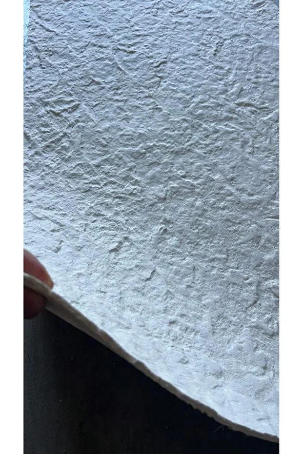 Felix Stone 60cmx120cm Esnek Taş Beton Panel Suya Ateşe Neme Dayanıklı Bahçe Ev Ofis Karavan Kaplama