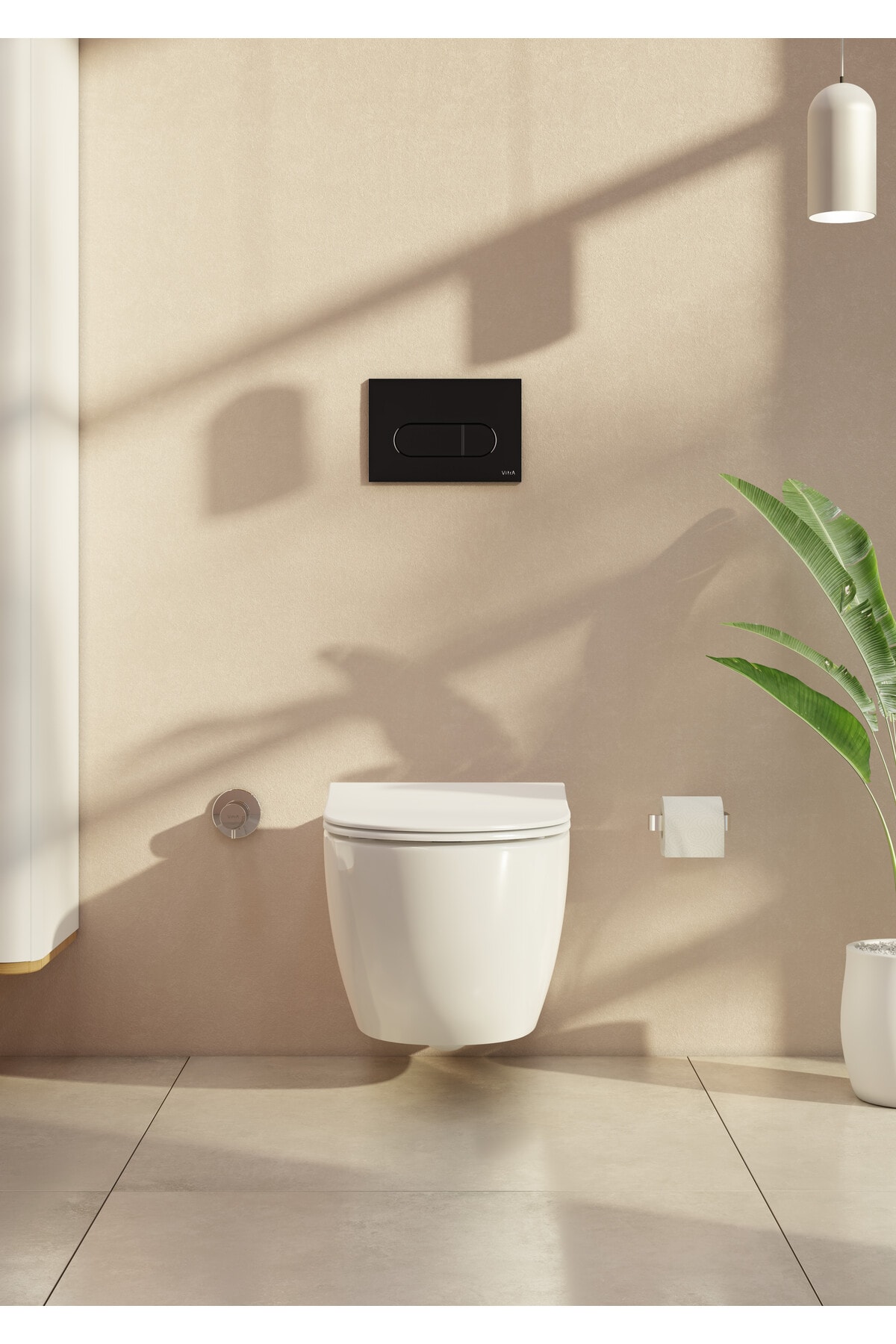 Root Round 740-2250 Kumanda Paneli, Siyah